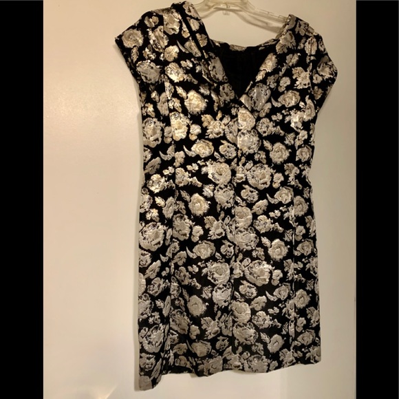 JS  Boutique  Embroidered  cocktail dress - Picture 3 of 8